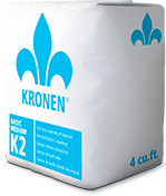 K2: Base Substrates without fertiliser