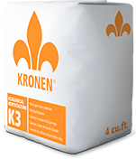 K3: Peat reduced Substrates