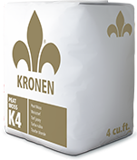 K4: Pure peat of various structure