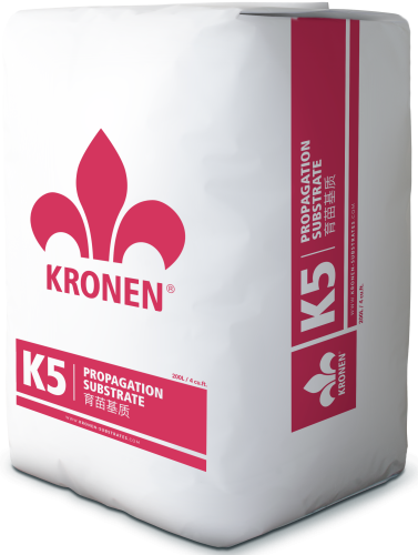 K5: Ready to use Substrates from Kronen India